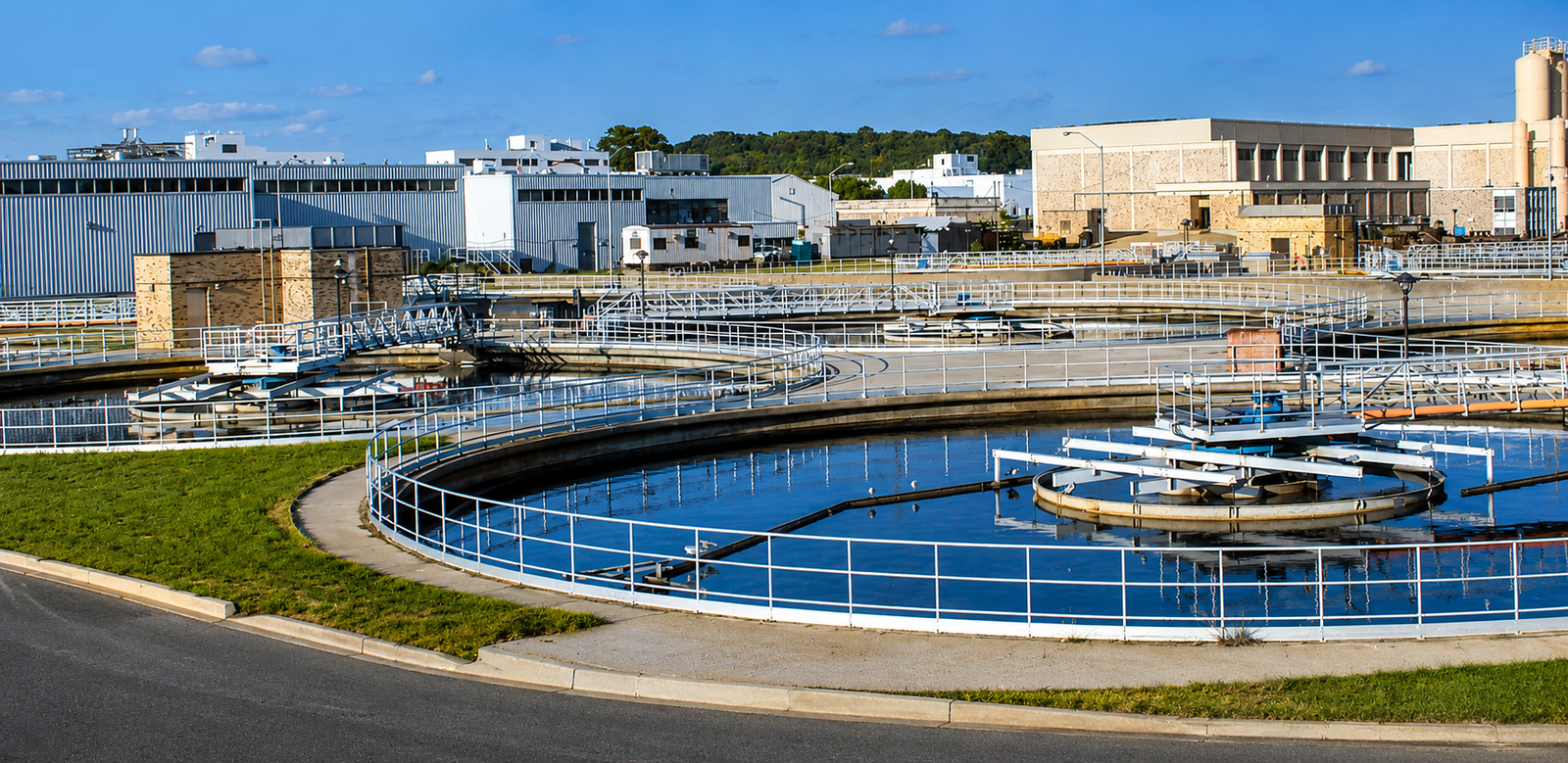 Water Treatment Solutions